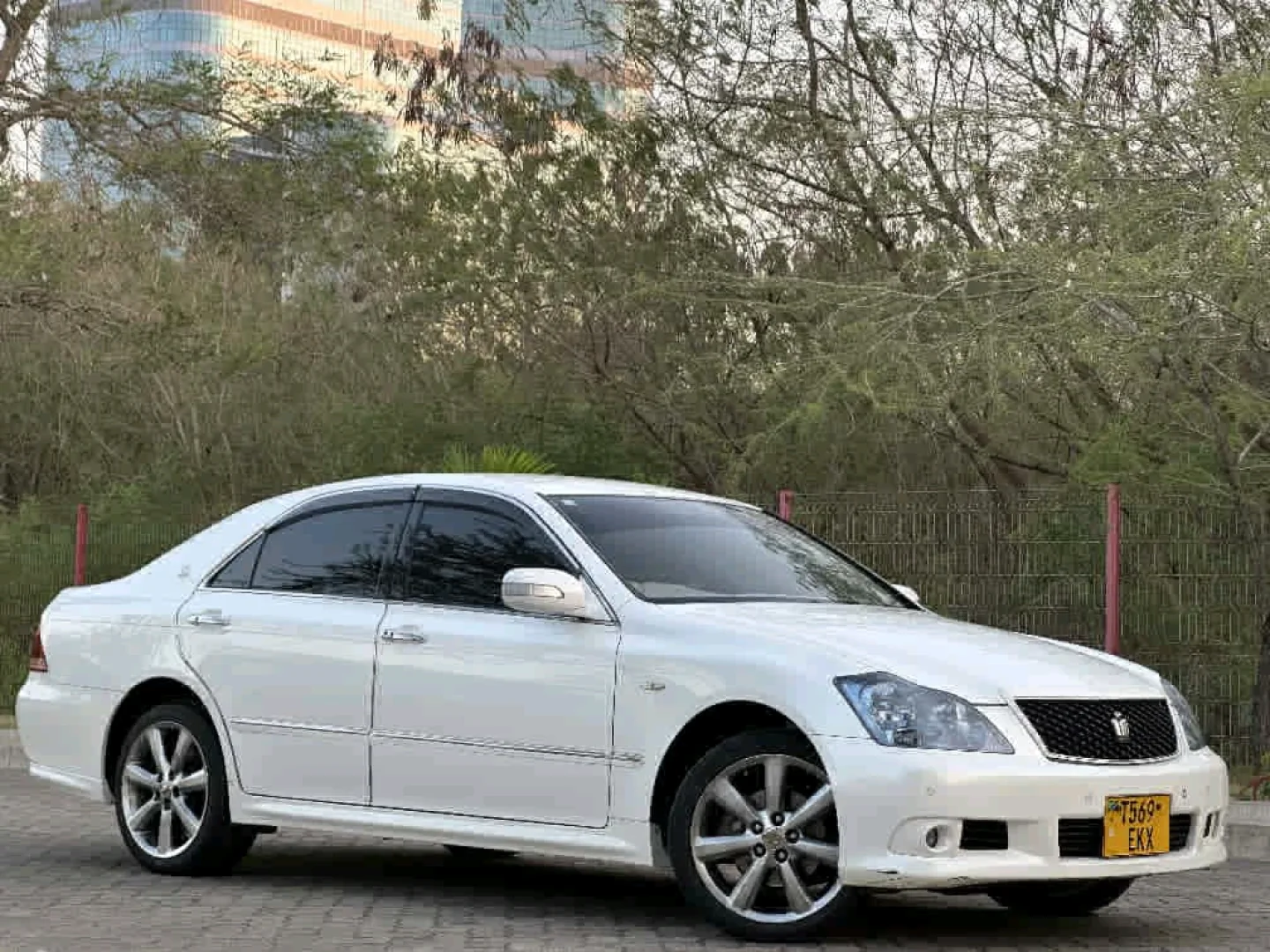 Toyota Crown Athlete 2006 2490cc thumbnail 5
