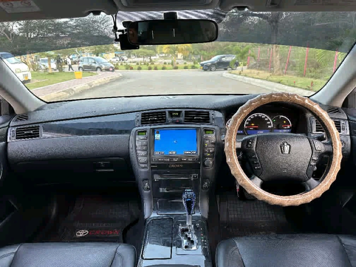 Toyota Crown Athlete 2006 2490cc thumbnail 7