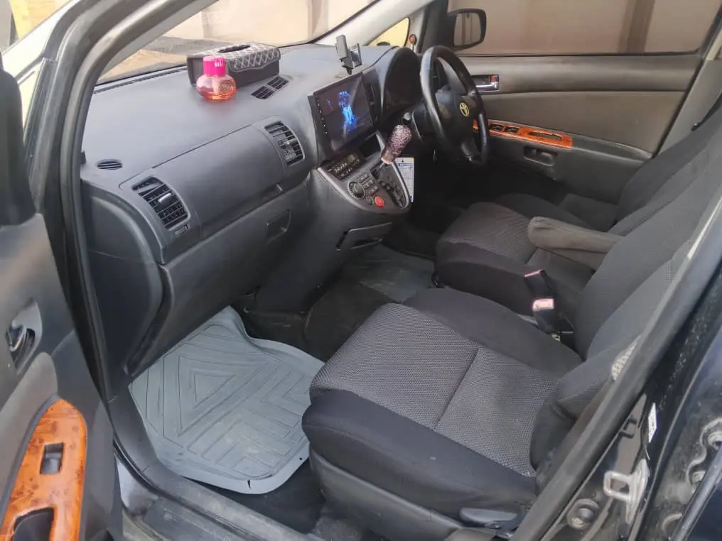 Toyota Wish 2005/6 - Black thumbnail 8