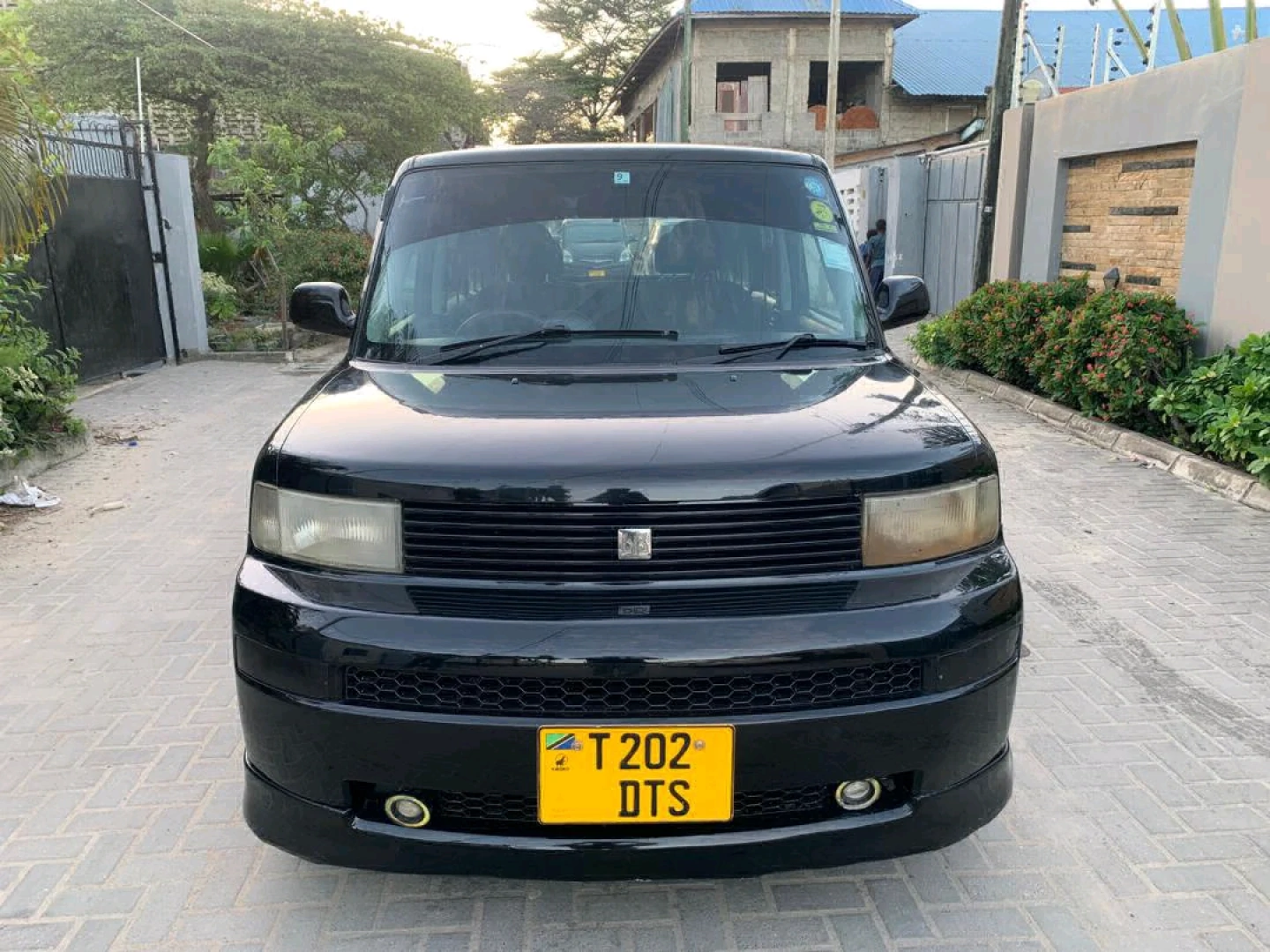 Toyota bB 2004 Automatic Black