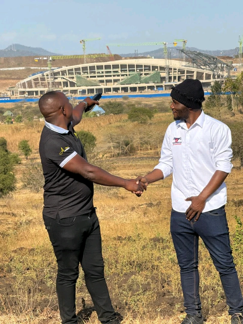 Viwanja Arusha Mateves Karibu na AFCON City thumbnail 2