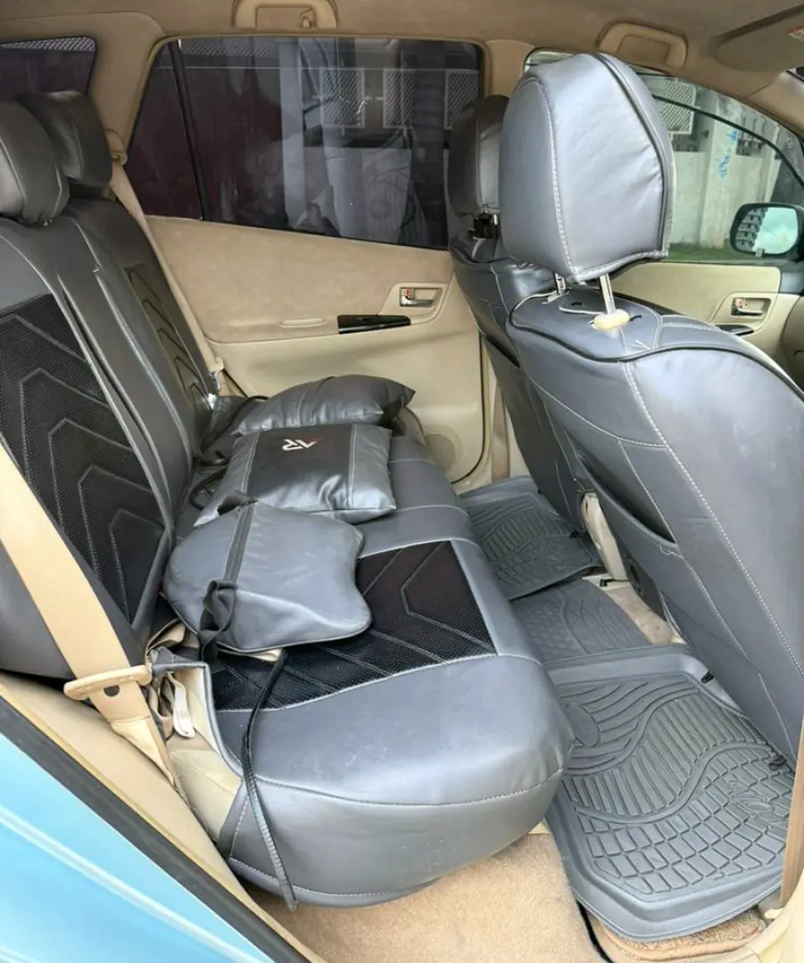 Toyota Spacio 2003 Blue thumbnail 7