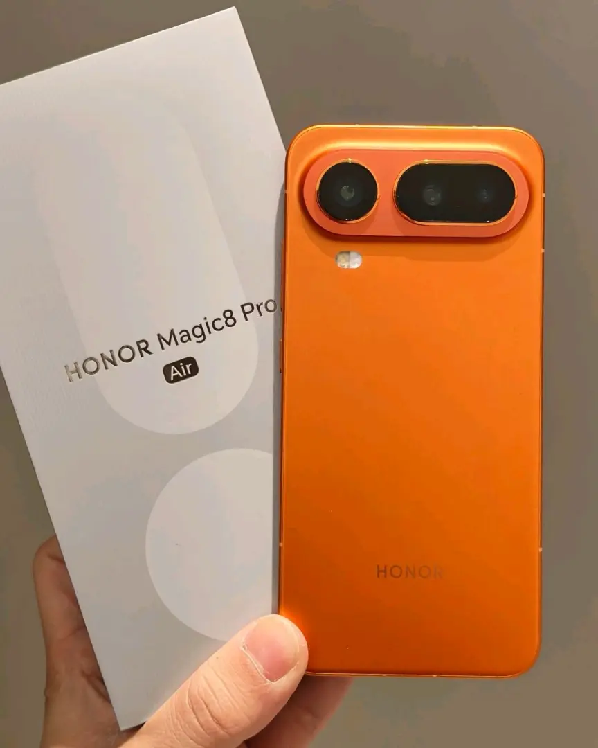Honor Magic 8 Pro Air 512GB/16GB Orange
