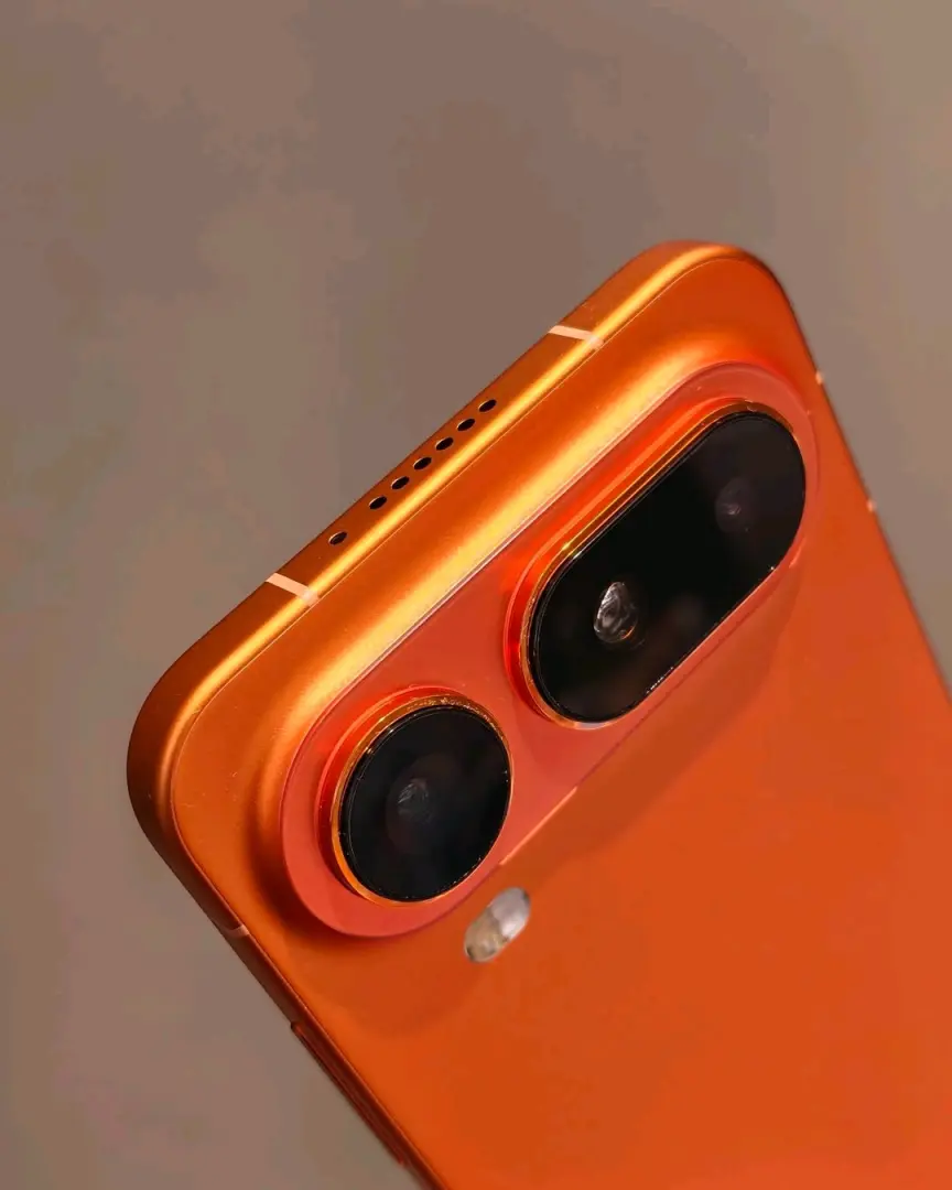 Honor Magic 8 Pro Air 512GB/16GB Orange thumbnail 2