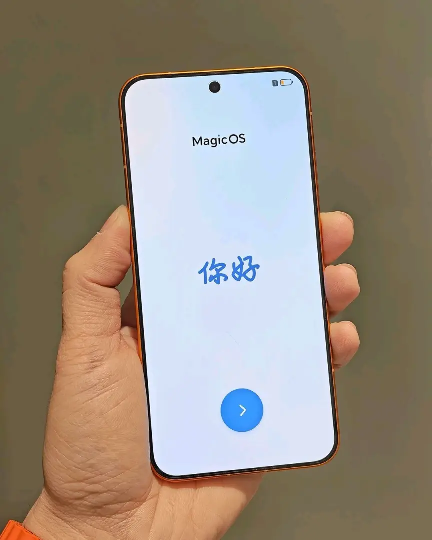 Honor Magic 8 Pro Air 512GB/16GB Orange thumbnail 3