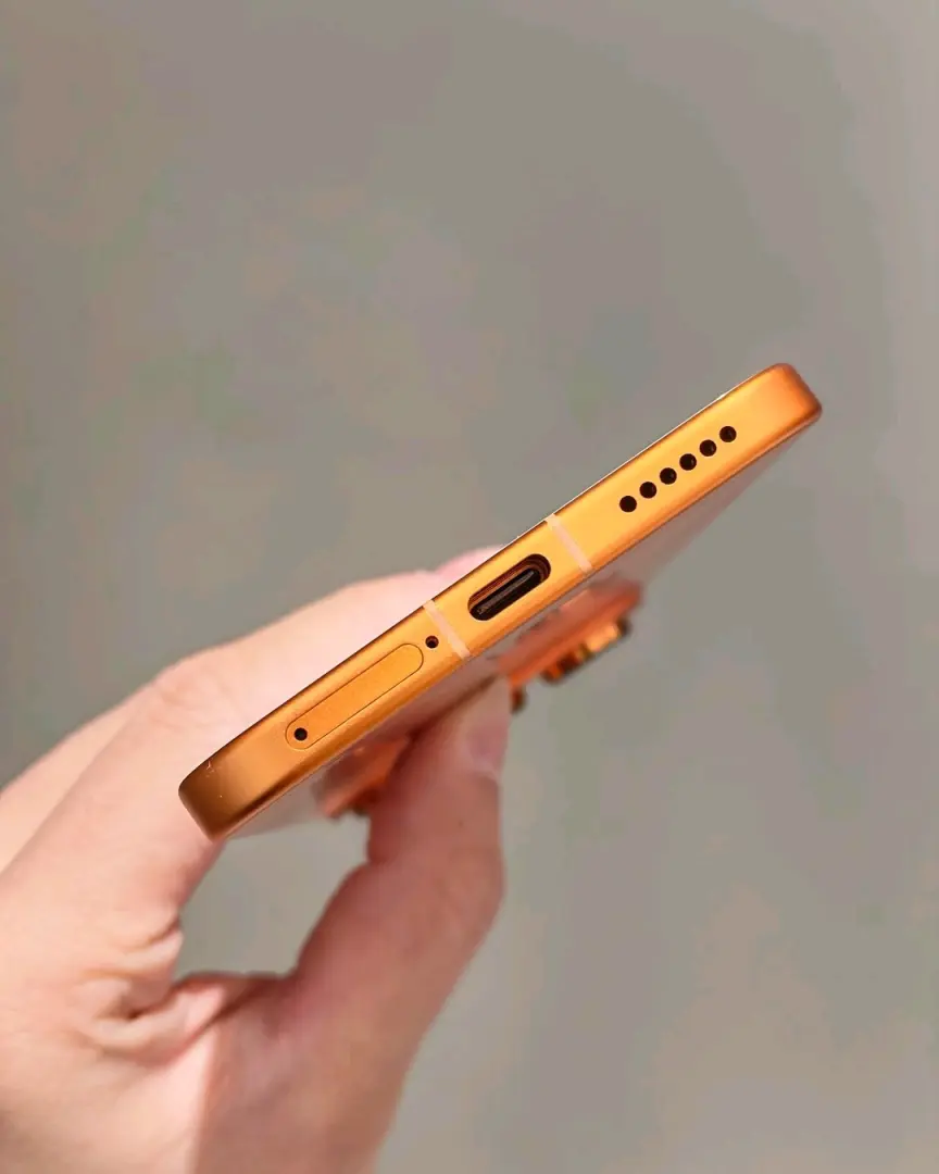 Honor Magic 8 Pro Air 512GB/16GB Orange thumbnail 4