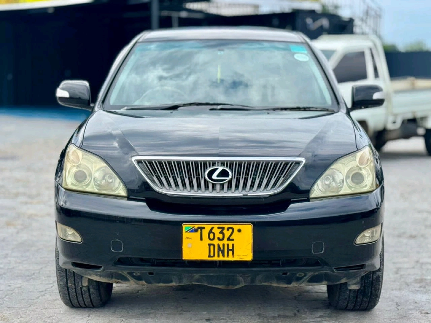 Toyota Harrier 2006 Black SUV (2360cc)