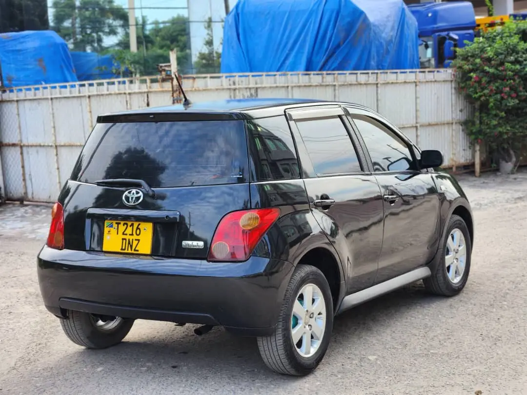 Toyota Ist DNZ