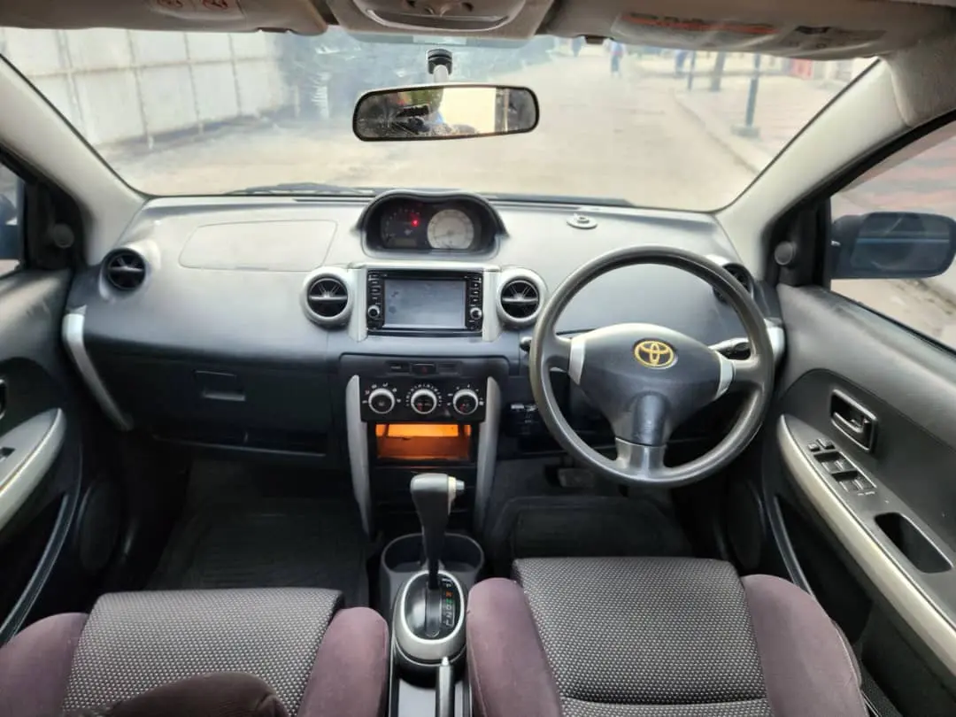 Toyota Ist DNZ thumbnail 7