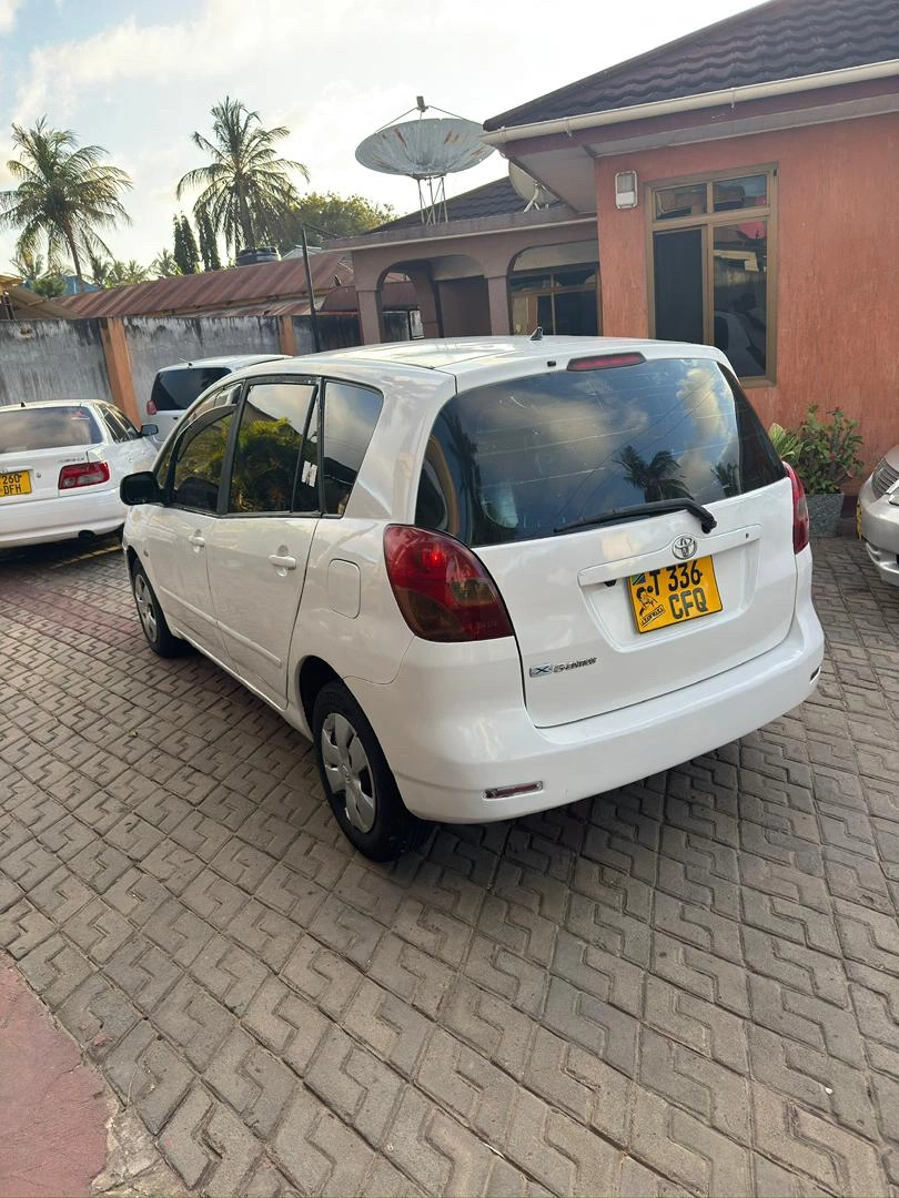 Toyota Corolla Spacio New Model 1790cc