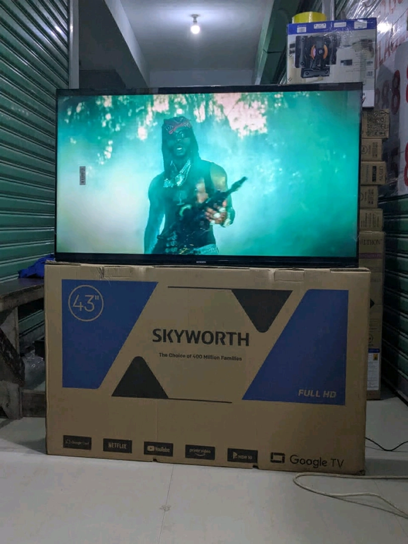 Skyworth 43-inch Full HD Google Smart TV thumbnail 6