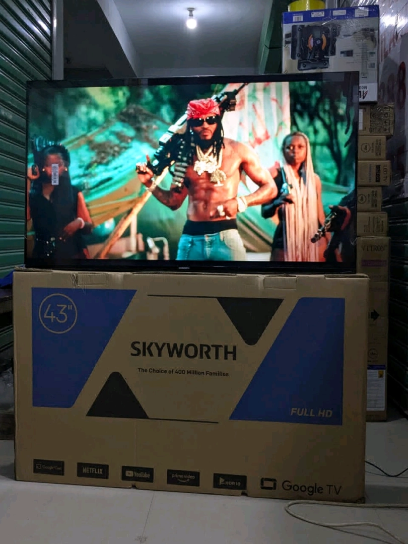 Skyworth 43-inch Full HD Google Smart TV thumbnail 8