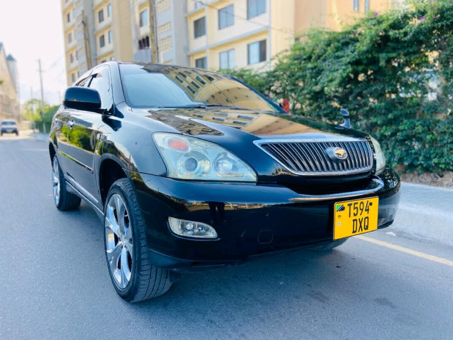 Toyota Harrier/Lexus RX 2005 SUV