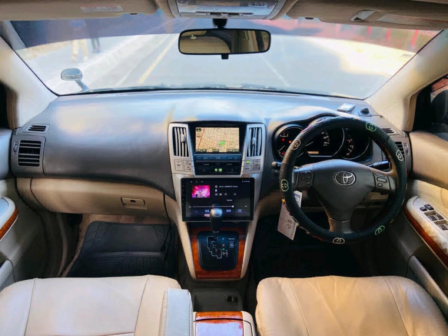 Toyota Harrier/Lexus RX 2005 SUV thumbnail 7