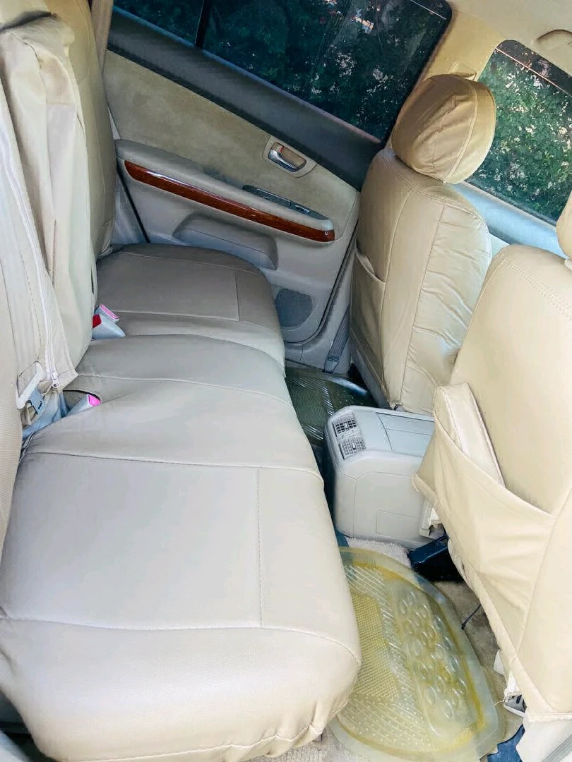 Toyota Harrier/Lexus RX 2005 SUV thumbnail 8