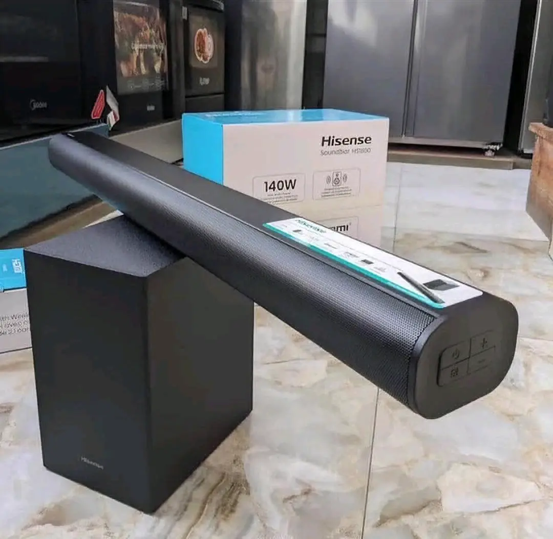Hisense HS1800 Soundbar (140W)