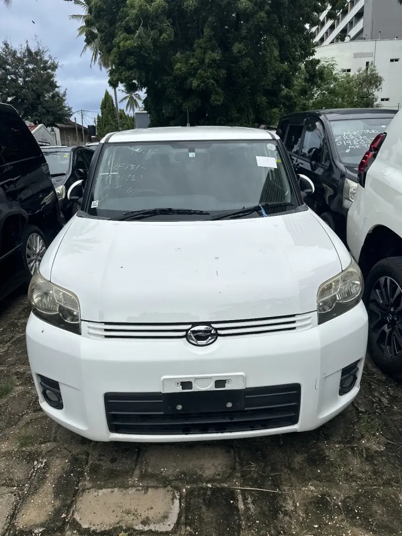 Toyota Rumion 2009