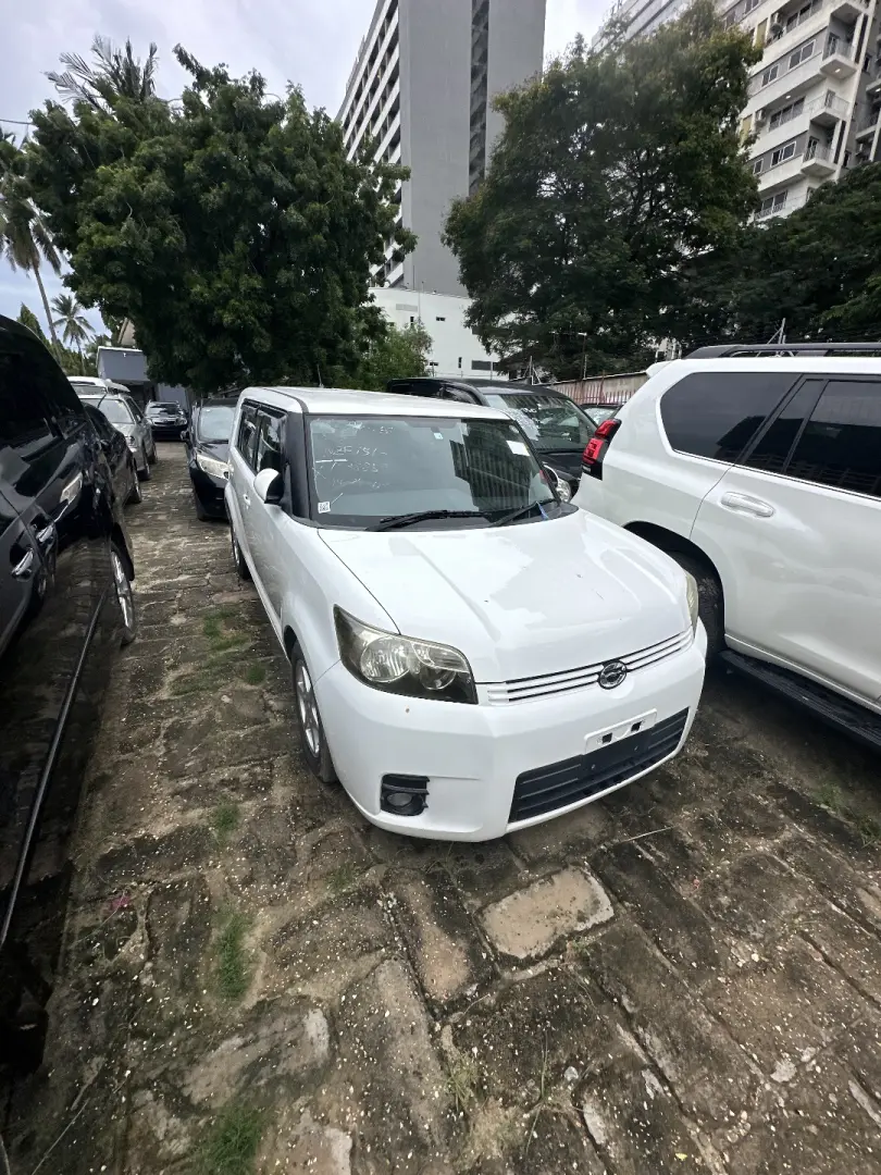 Toyota Rumion 2009 thumbnail 3