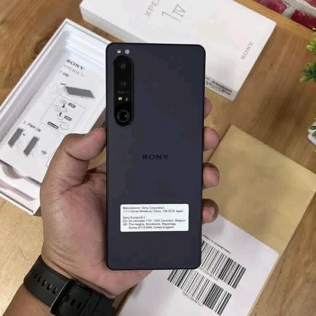 Used Sony Xperia 5 IV 128GB/6GB thumbnail 2