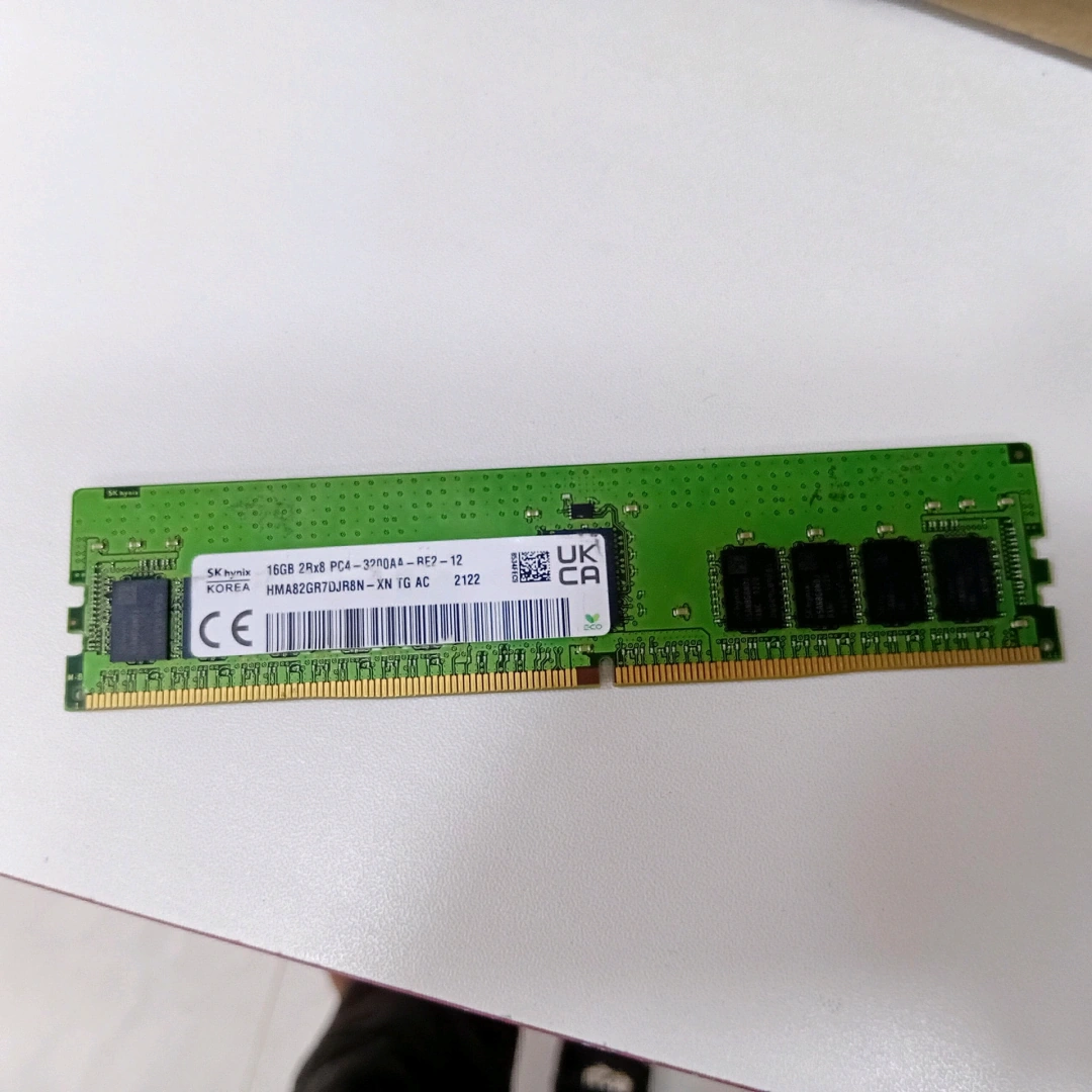 Brand New Computer RAM DDR3 DDR4 DDR5 (4GB - 64GB)