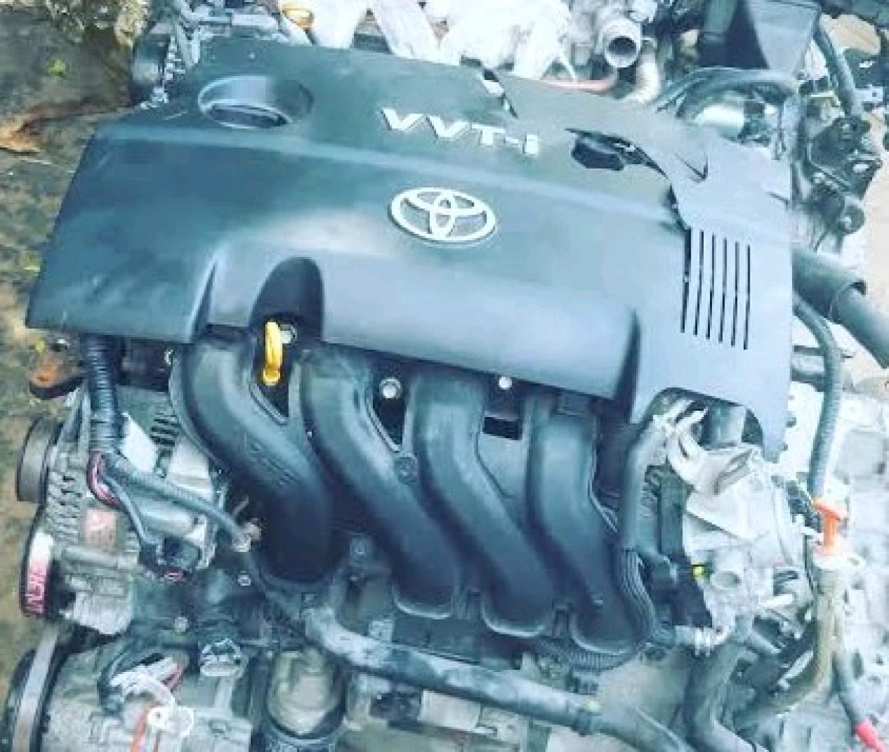 Used Toyota 1NZ D4 Engine for Rumion/Sienta