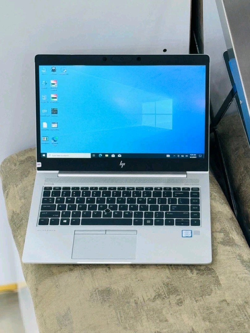 HP EliteBook 840 G5 Core i7 8th Gen Laptop (16GB RAM, 512GB SSD)
