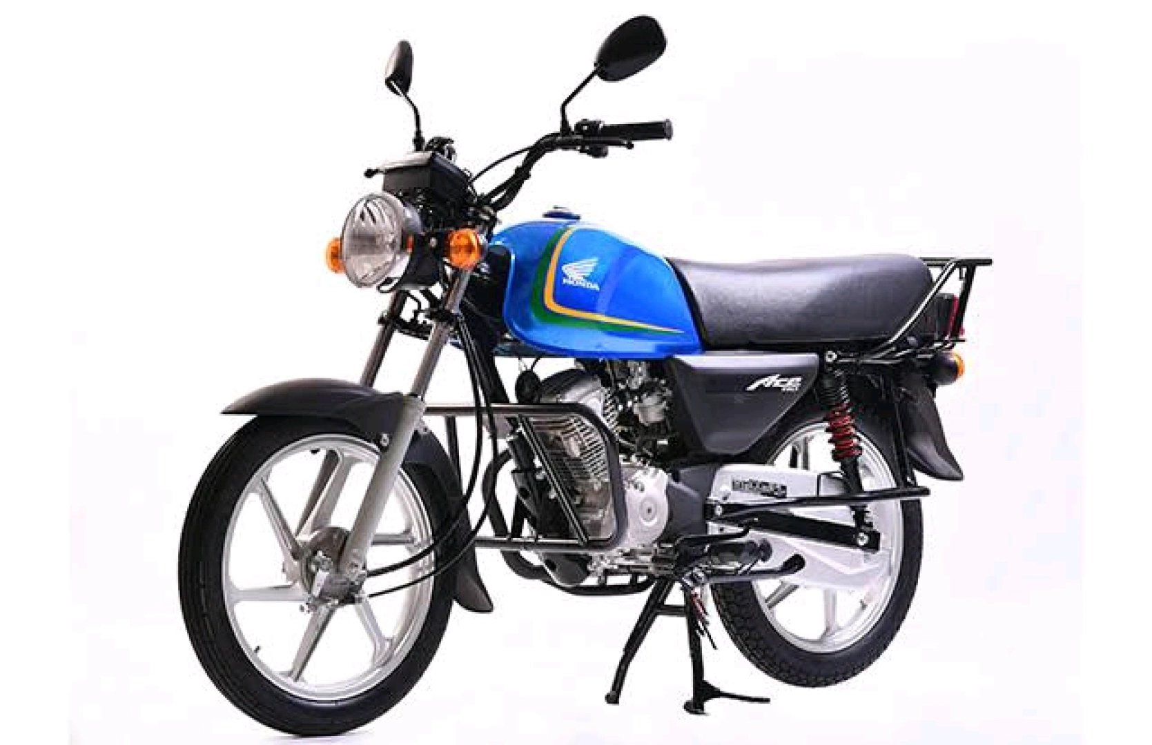 New Honda Ace 110cc Motorcycle with Full Offers