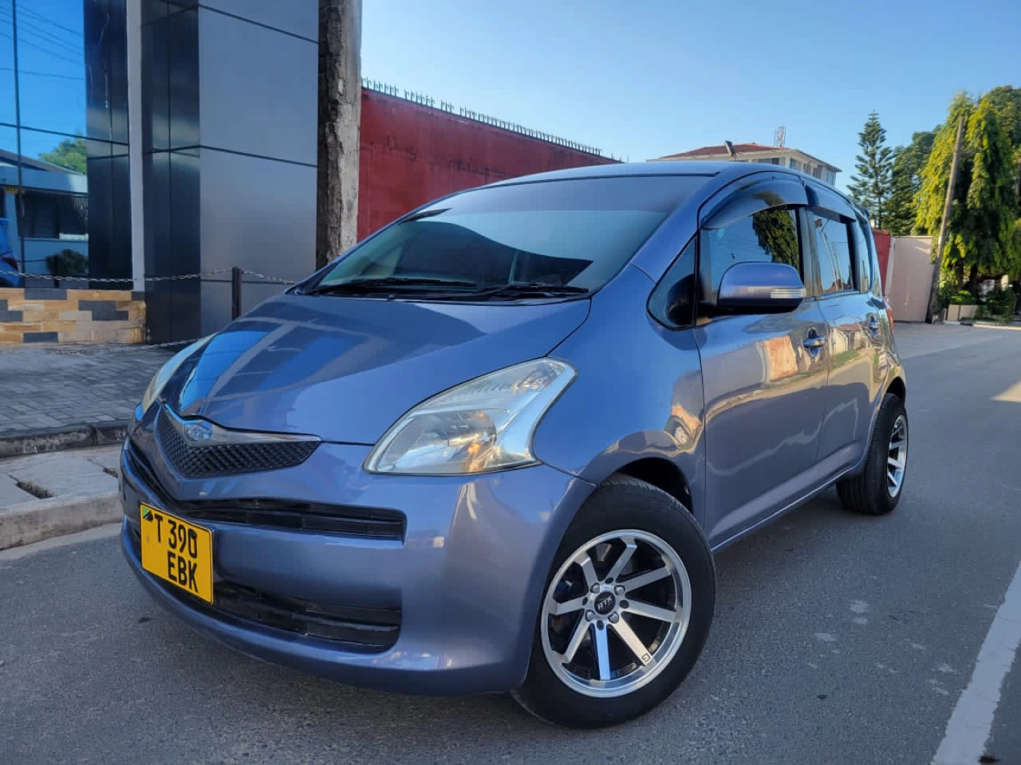 Toyota Ractis 2006, 1490 CC, Full AC