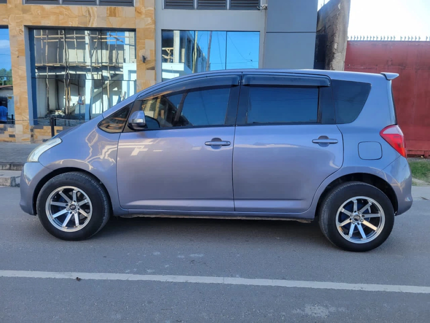 Toyota Ractis 2006, 1490 CC, Full AC thumbnail 2