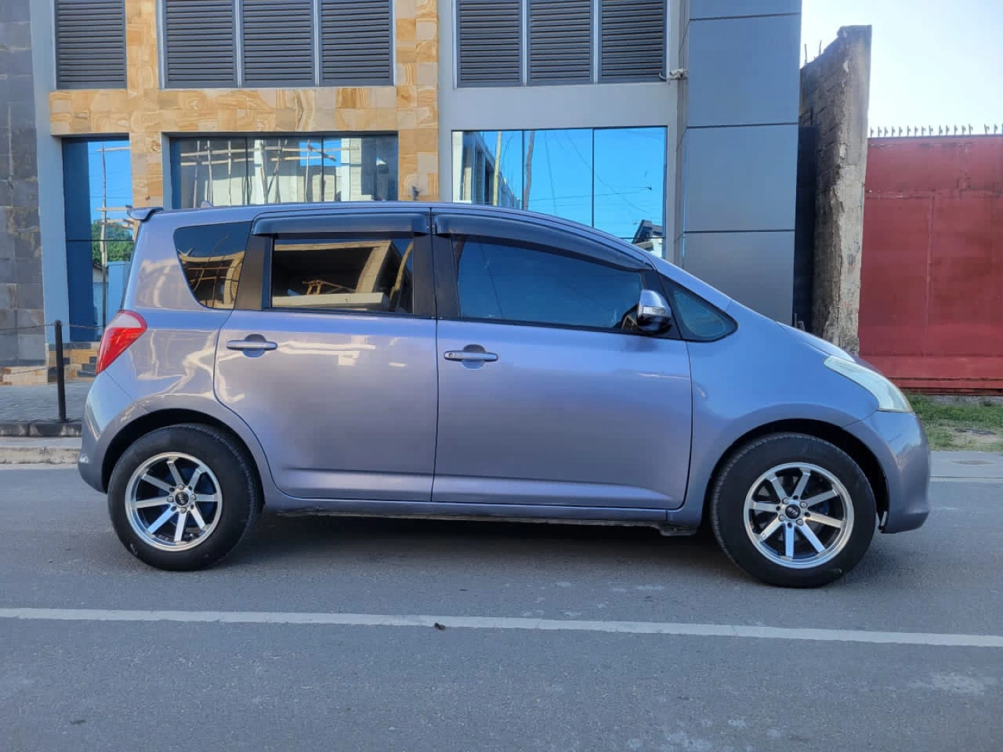 Toyota Ractis 2006, 1490 CC, Full AC thumbnail 4