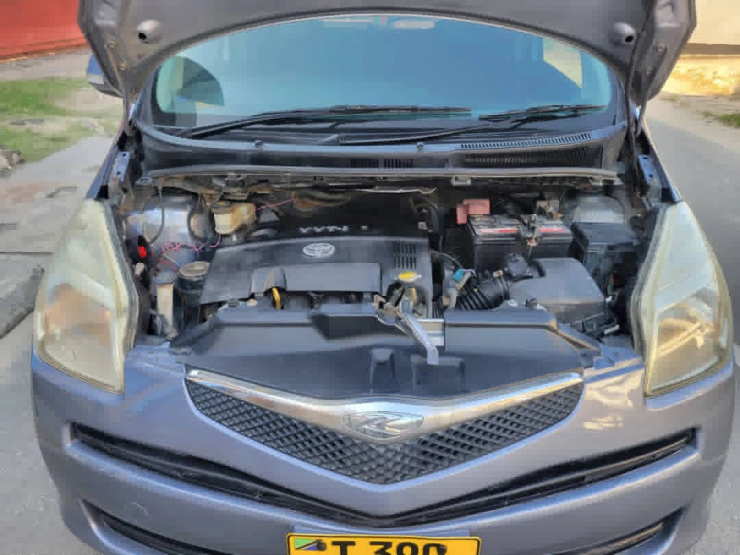 Toyota Ractis 2006, 1490 CC, Full AC thumbnail 5