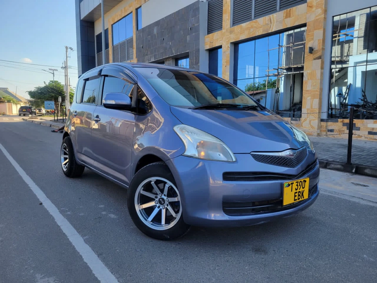 Toyota Ractis 2006, 1490 CC, Full AC thumbnail 8