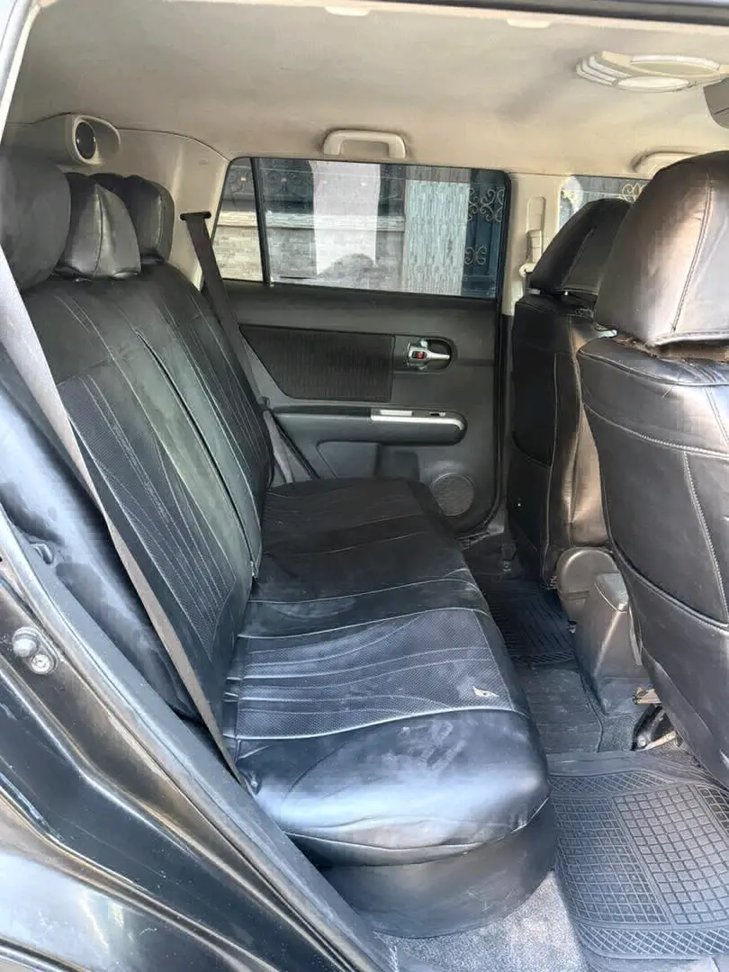 Toyota Rumion Black 1490cc thumbnail 8