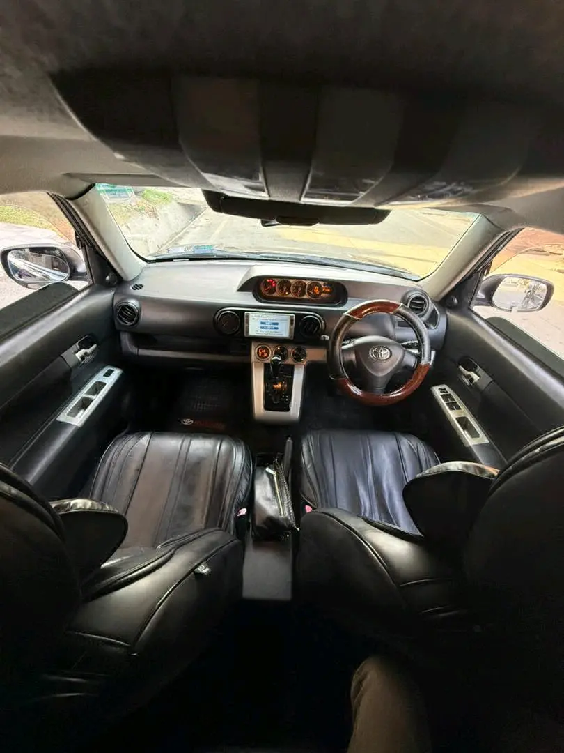 Toyota Rumion Black 1490cc thumbnail 9