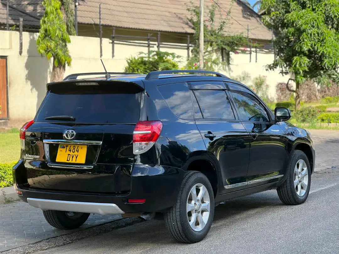 Toyota Vanguard 2011 (DYY) thumbnail 7