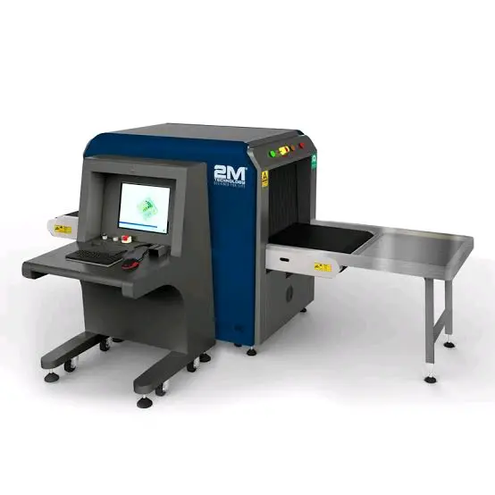 Security Metal Detectors & X-Ray Scanners thumbnail 5