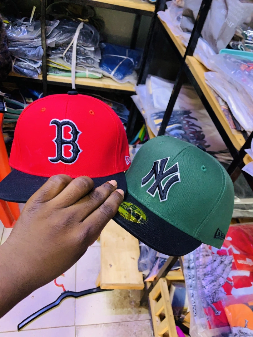 High-Quality Baseball Caps