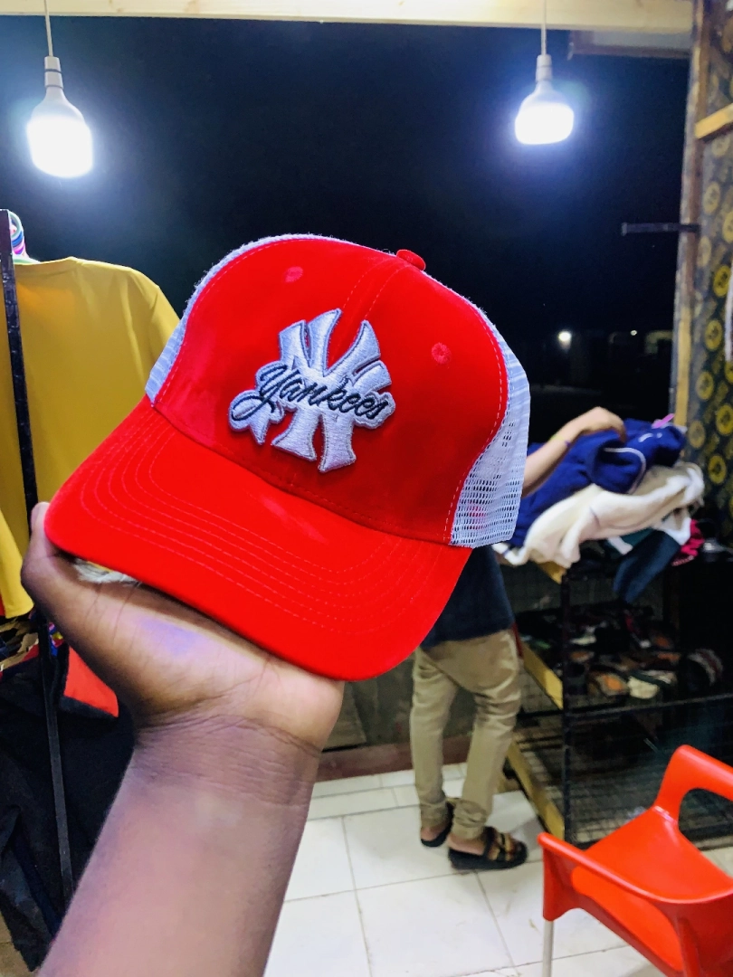 High-Quality Baseball Caps thumbnail 3