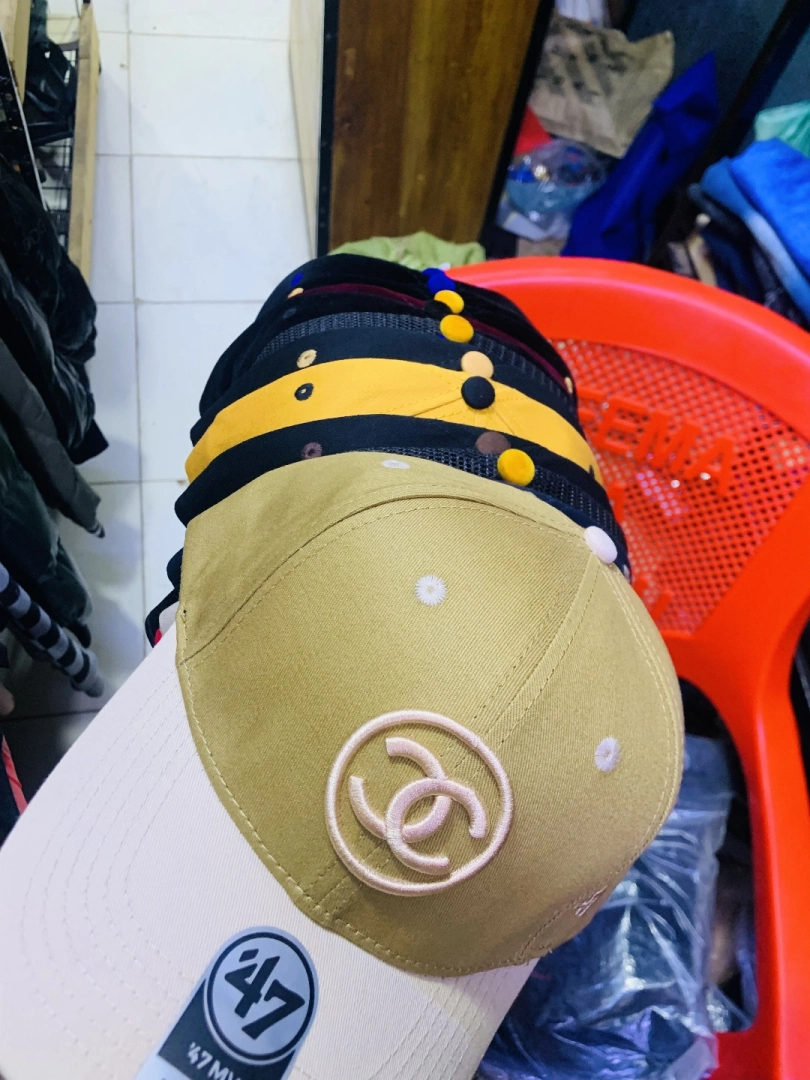 High-Quality Baseball Caps thumbnail 5