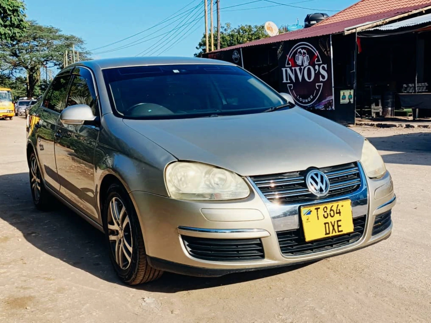 Used Volkswagen Jetta Sedan 1990cc (Exchange Allowed)