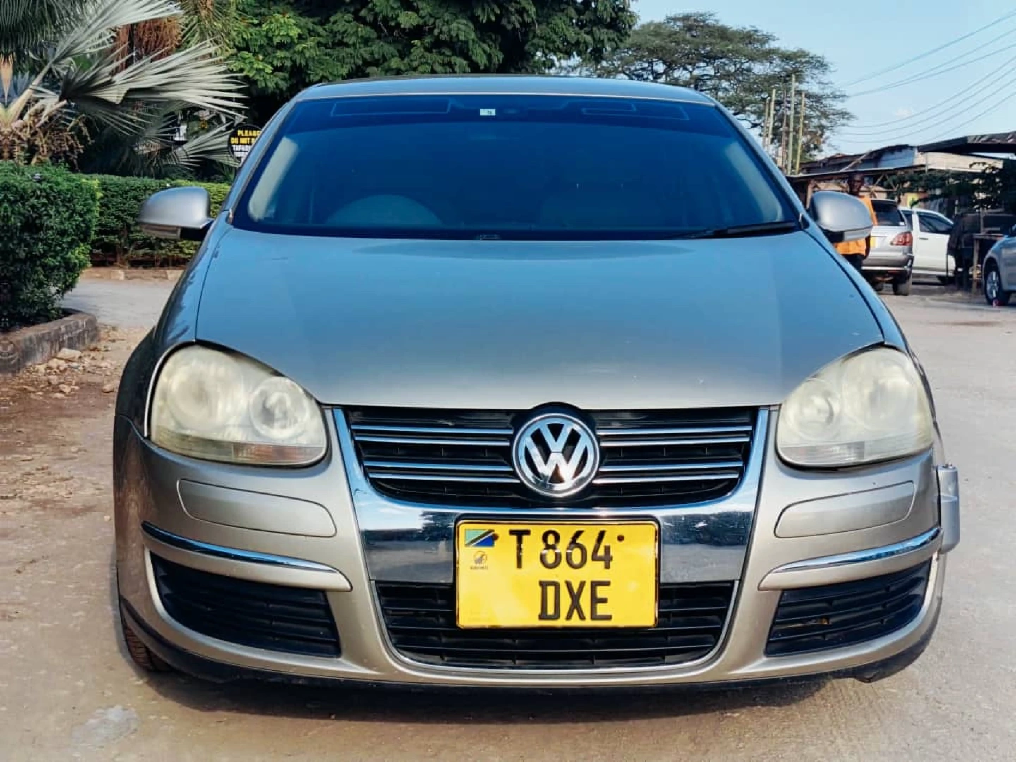 Used Volkswagen Jetta Sedan 1990cc (Exchange Allowed) thumbnail 6