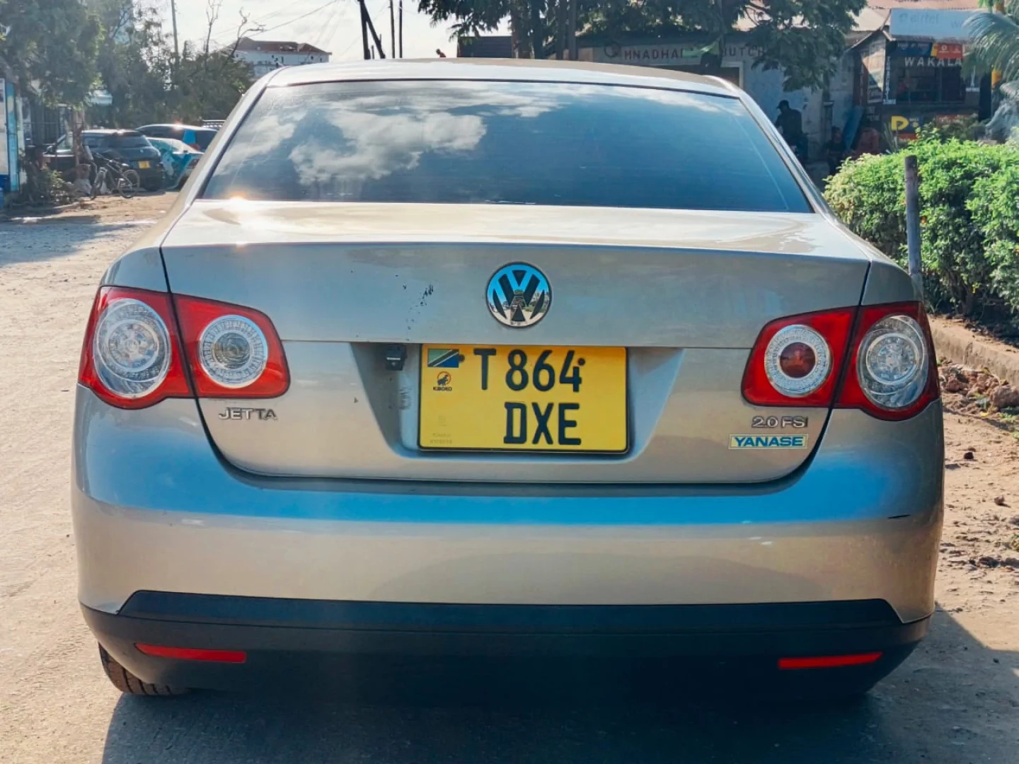 Used Volkswagen Jetta Sedan 1990cc (Exchange Allowed) thumbnail 7