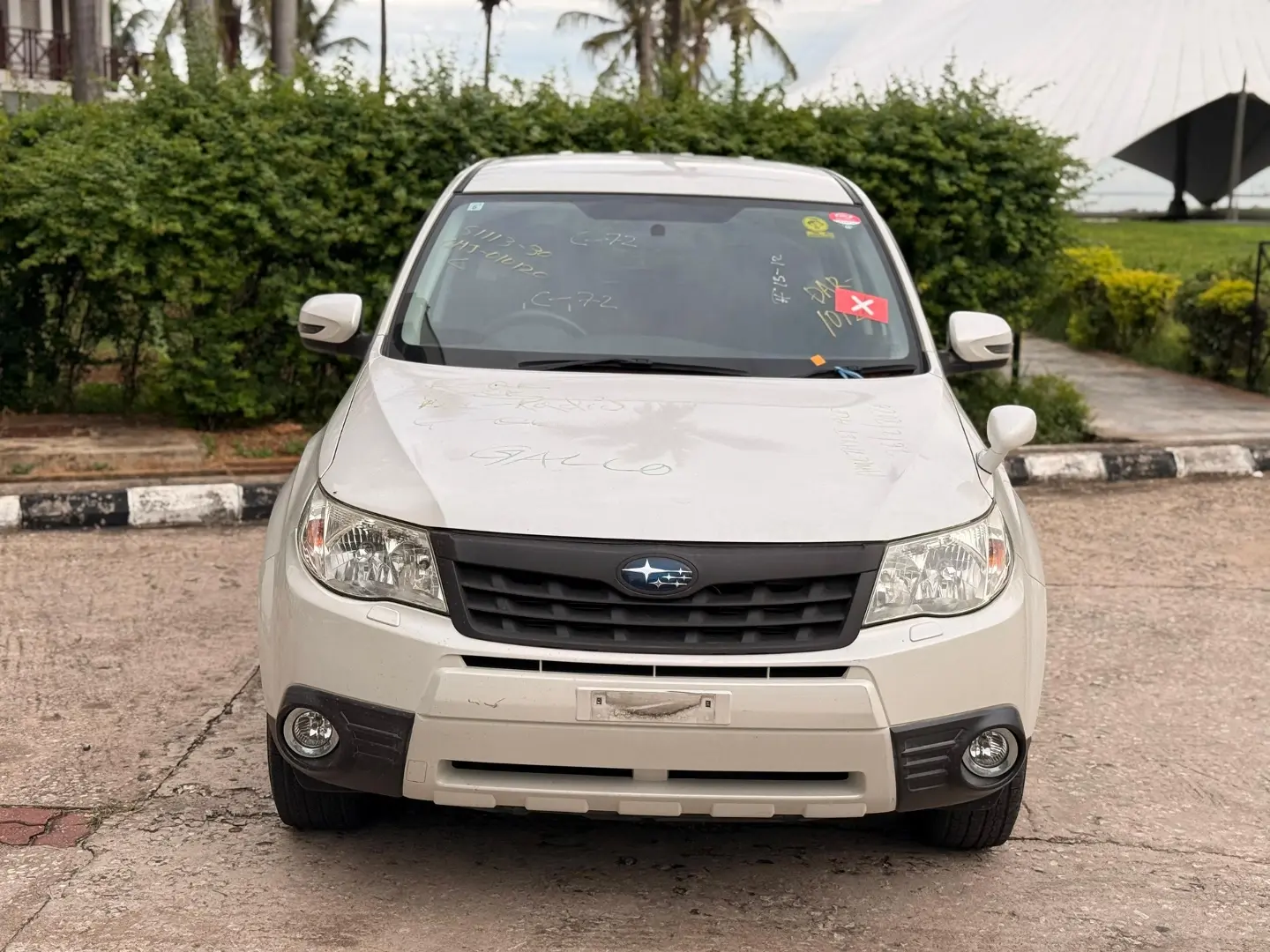 Subaru Forester 2011