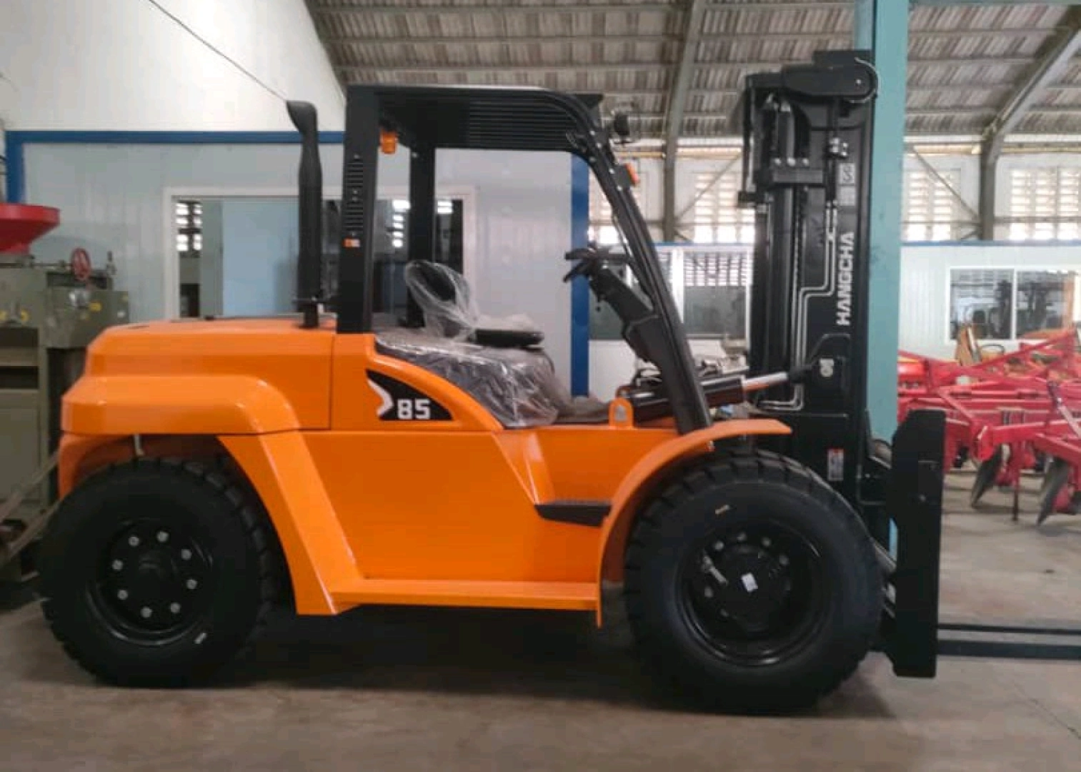 Hangcha Forklift 8.5 Tonnes