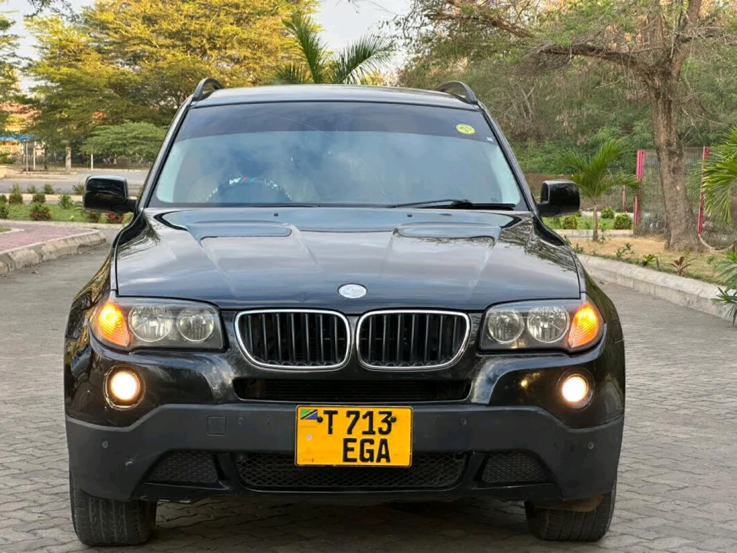 BMW X3 SUV 2007 Manual Diesel for Sale