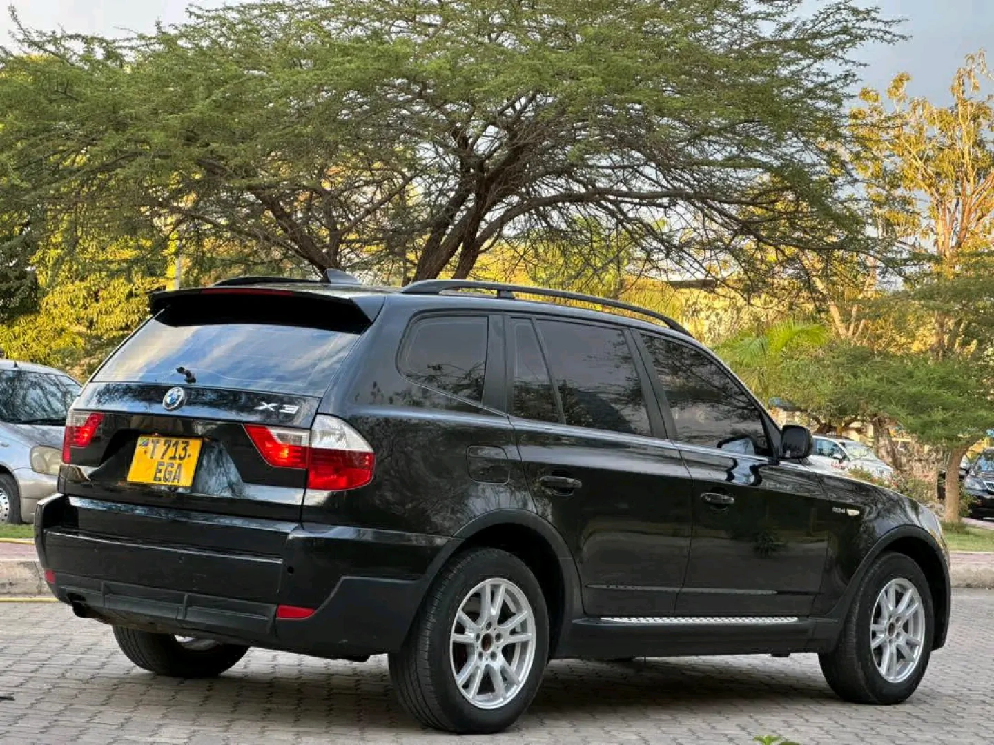 BMW X3 SUV 2007 Manual Diesel for Sale thumbnail 5