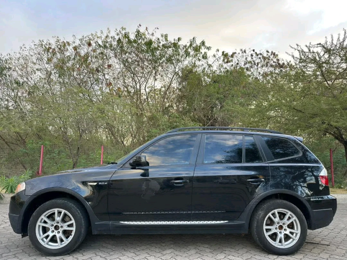 BMW X3 SUV 2007 Manual Diesel for Sale thumbnail 6