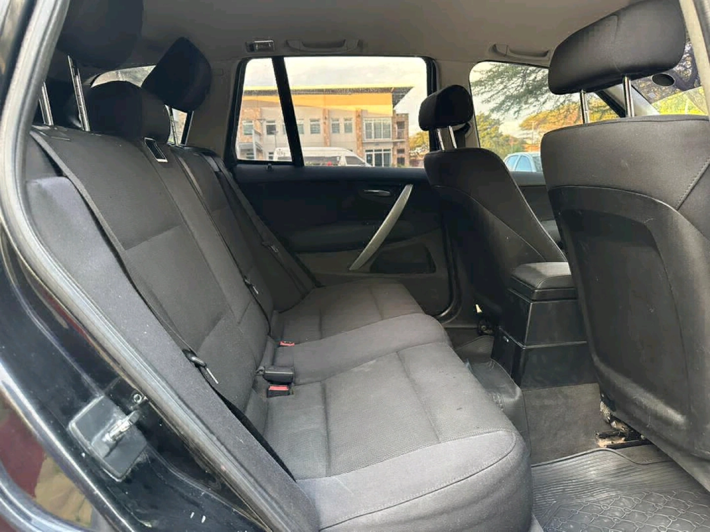 BMW X3 SUV 2007 Manual Diesel for Sale thumbnail 8