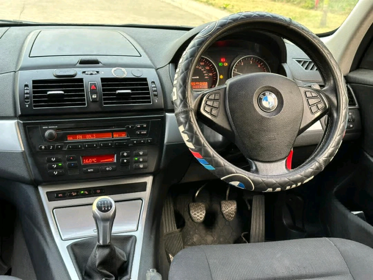 BMW X3 SUV 2007 Manual Diesel for Sale thumbnail 9