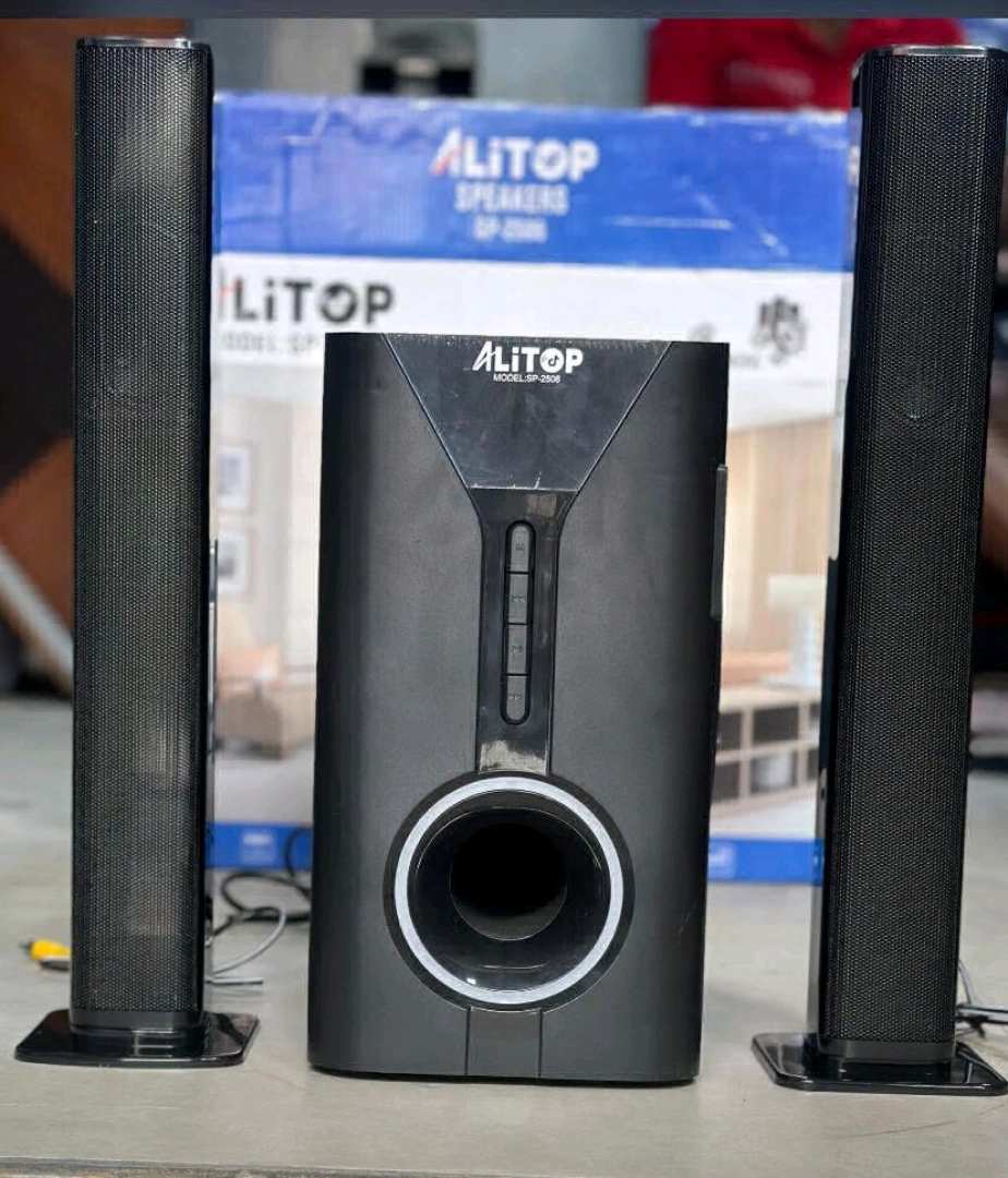 Alitop Subwoofer Speaker System SP-2506